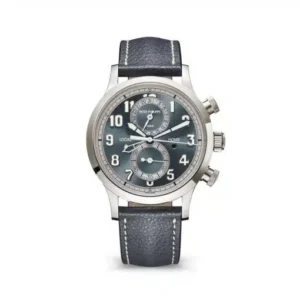 Patek Philippe 5924G-001 Complications Blue-Grey Dial Blue Leather Strap