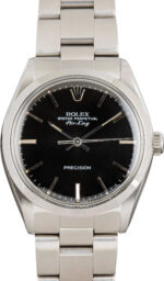 Rolex Air-King 5500 Black