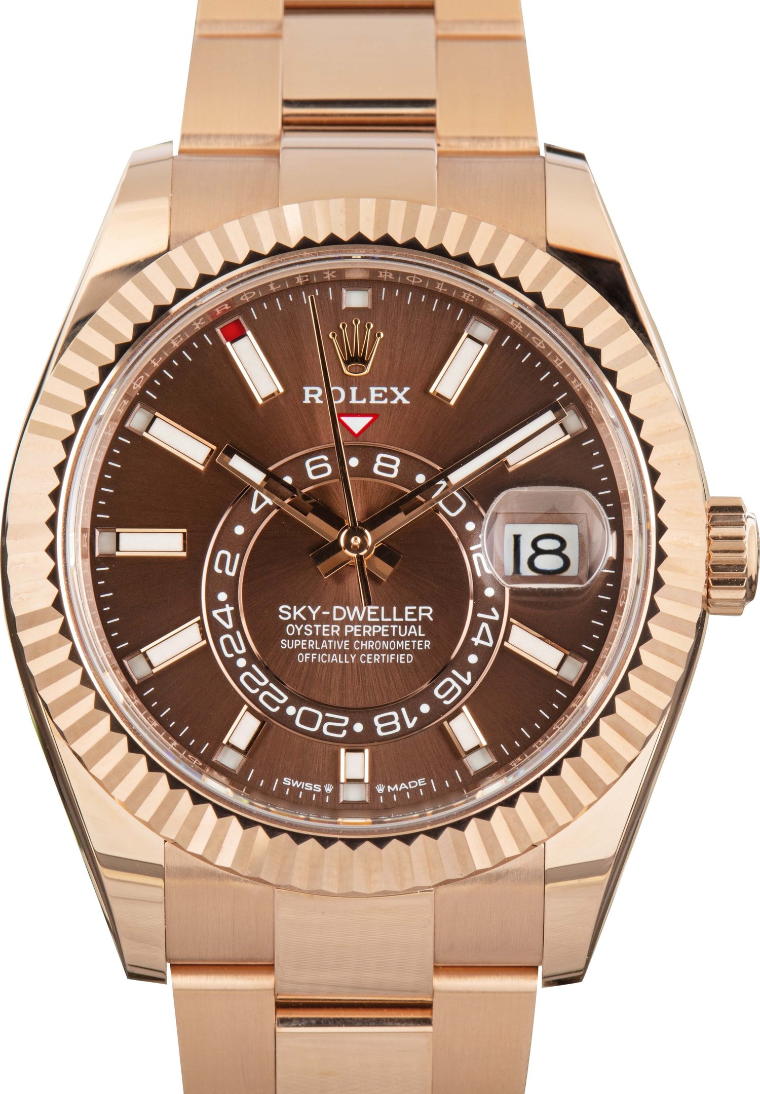 Rolex Air-King Steel 126900 Black Dial