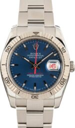 Rolex DateJust 116264 Blue Dial