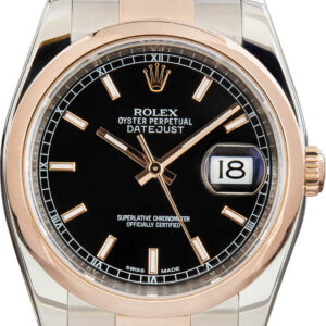 Rolex Datejust 116201 (5)