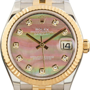 Rolex Datejust 31 Two Tone 278273 Mother of Pearl (3)