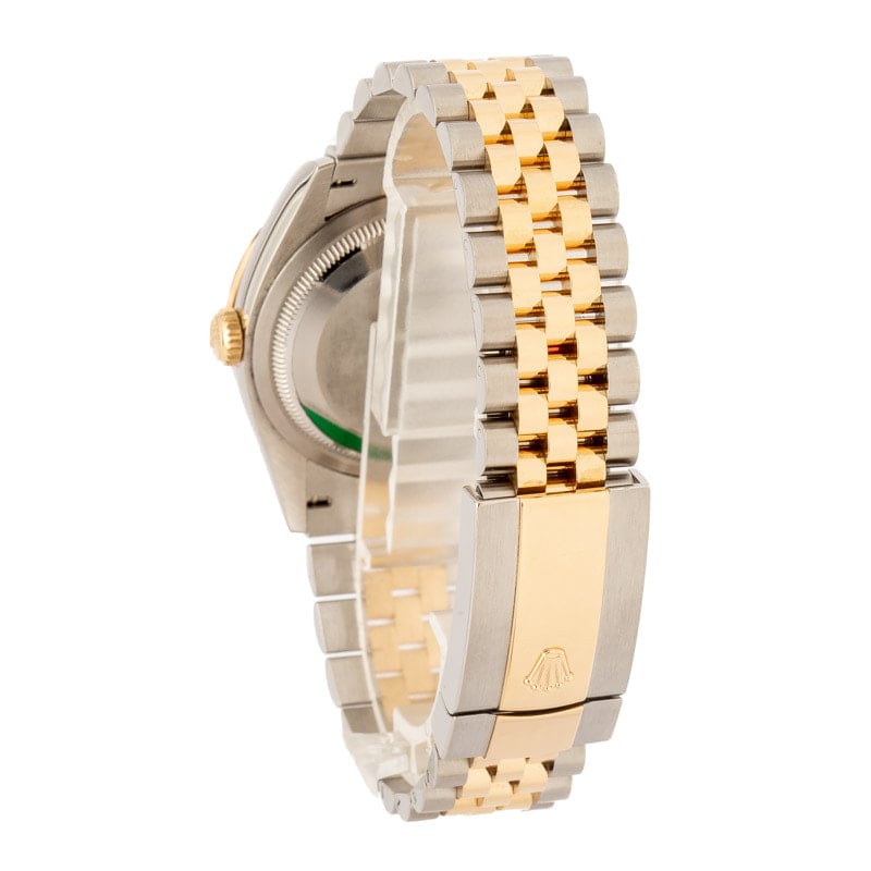 Rolex Datejust 36 Ref 126283 Mother Of Pearl Dial - Image 4