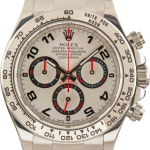 Rolex Daytona 116509 18k White Gold (2)