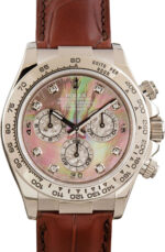 Rolex Daytona 116519 Mother Of Pearl Dial (4)