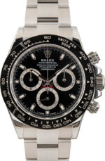 Rolex Daytona Cosmograph Ref 116500 Black Dial (4)
