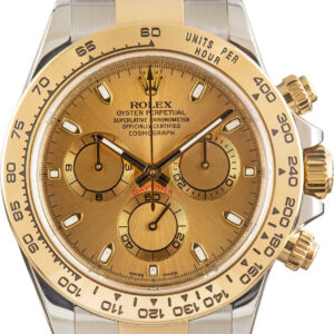 Rolex Daytona Ref 116503 Champagne Dial (1)