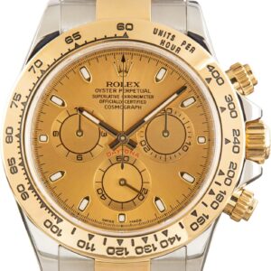 Rolex Daytona Ref 116503 Champagne Dial