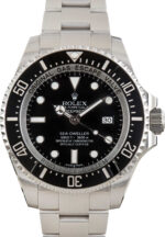Rolex Deepsea Sea-Dweller Ref 116660 Black (1)