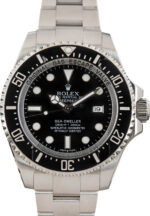 Rolex Deepsea Sea-Dweller Ref 116660 Black Dial (4)