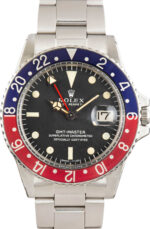 Rolex GMT-Master 1675 Pepsi Red & Blue (2)