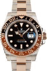 Rolex GMT-Master II Ref 126711