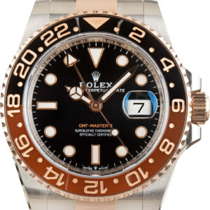 Rolex GMT-Master II Ref 126711