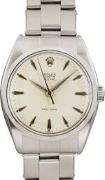 Rolex Oyster Royal Precision 6426 Stainless Steel (4)
