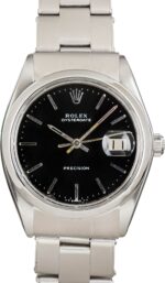 Rolex Oysterdate 6694 Stainless Steel