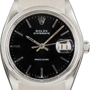 Rolex Oysterdate 6694 Stainless Steel