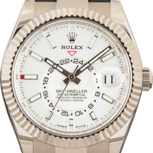 Rolex Sky-Dweller 336239 Intense White Dial (1)