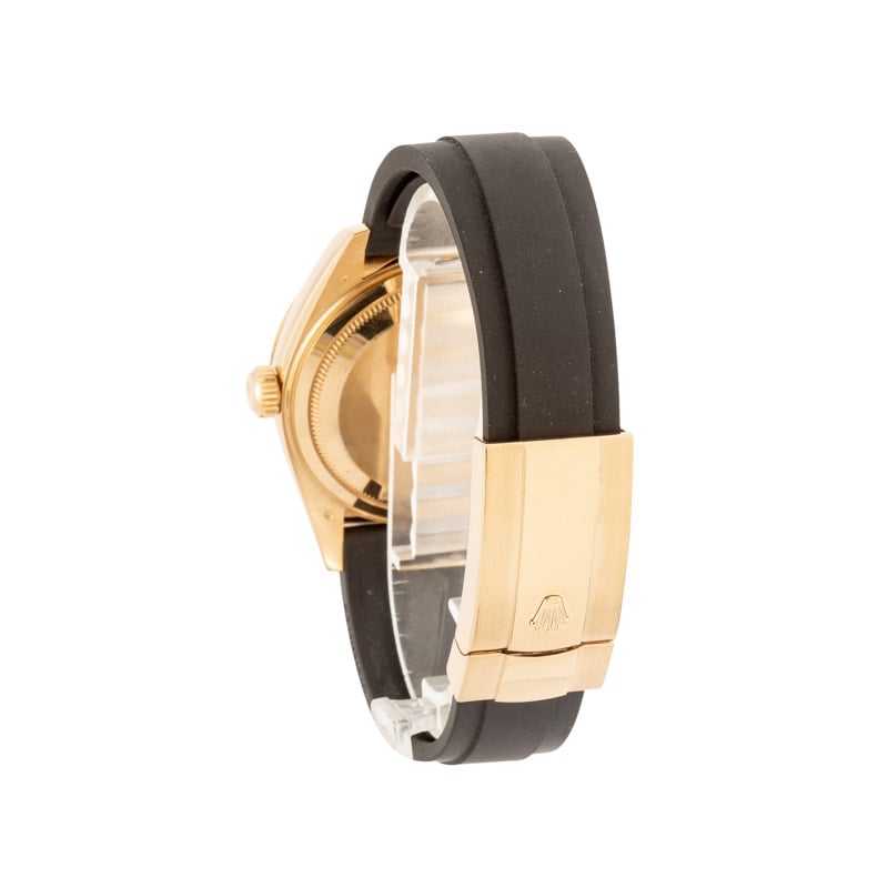 Rolex Sky-Dweller Ref 326238 Champagne Dial - Image 2