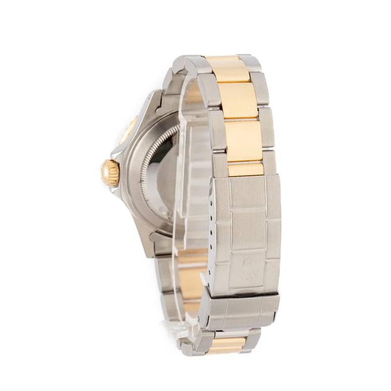 Rolex Submariner 16613 Steel & 18k Yellow Gold - Image 4