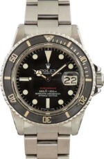 Rolex Submariner 1680 Steel Oyster (4)