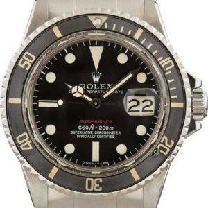 Rolex Submariner 1680 Steel Oyster (4)