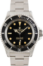 Rolex Submariner Ref 5513 Stainless Steel Bracelet (1)