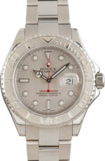 Rolex Yacht-Master 16622 Platinum Dial (3)