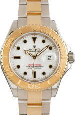 Rolex Yacht-Master 16623 White (5)