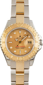 Rolex Yacht-Master 169623 Champagne Dial (2)