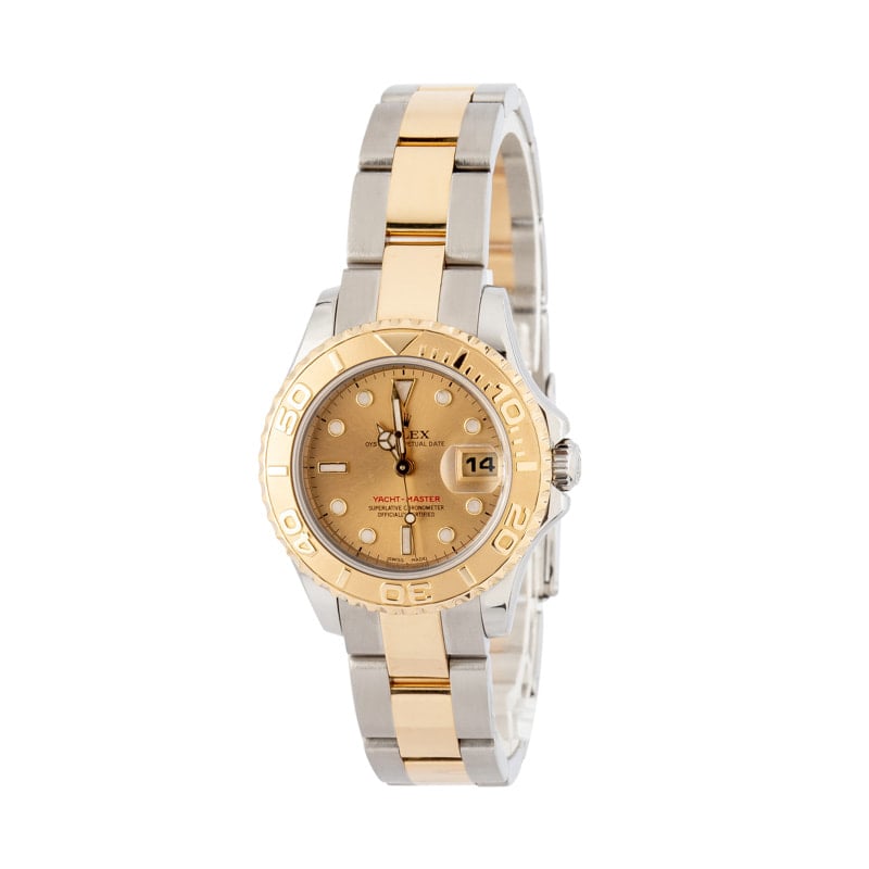 Rolex Yacht-Master 169623 Champagne Dial - Image 3