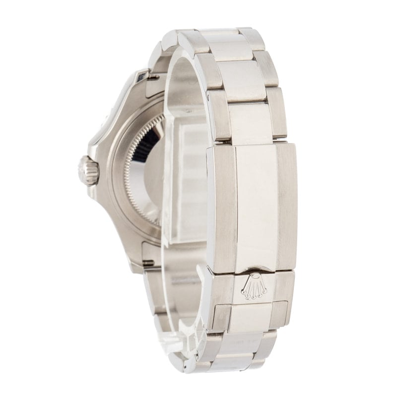 Rolex Yacht-Master 37 ref 268622 Slate Dial - Image 3