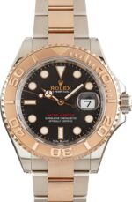 Rolex Yacht-Master 40 ref 126621 Black