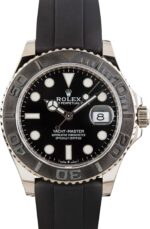 Rolex Yacht-Master 42 Ref 226659 White Gold