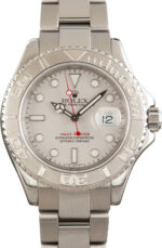 Rolex Yacht-Master Ref 16622 Platinum Dial (2)