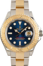 Rolex Yacht-Master Ref 16623 Blue Dial (1)
