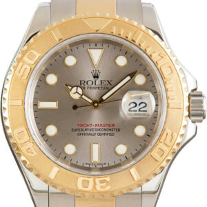 Rolex Yacht-Master Ref 16623 Slate Dial (1)