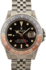 Used-Rolex-GMT-Master-1674-Bobs-Watches-Sku152515