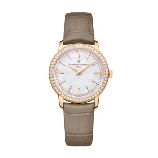 Vacheron Constantin 1405T000R-B636 Traditionnelle Mother-of-Pearl Pink Gold (1)