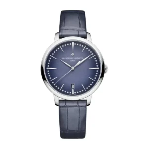 Vacheron Constantin 4110U/000G-B906 Patrimony Blue Dial