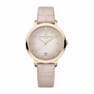Vacheron Constantin 4110U.000R.B905 Patrimony Pink Dial