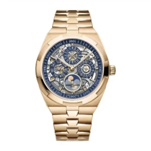Vacheron Constantin 4300V120R.B642 Overseas Skeleton Dial