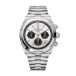 Vacheron Constantin 5520V/210A-B686 Overseas Silver Dial Steel