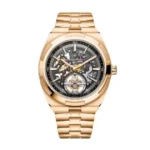 Vacheron Constantin 6000V210R-B934 Overseas Tourbillon Skeleton Dial Pink Gold