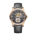 Vacheron Constantin 6010T000R-B638 Traditionnelle Openface Dial Pink Gold (1)
