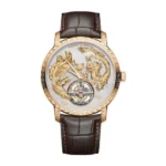 Vacheron Constantin 6040T000R-B959 Traditionelle Pink gold Dial