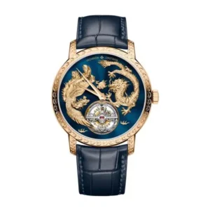 Vacheron Constantin 6040T000R-B960 Traditionelle Blue Dial (2)