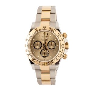 Rolex Cosmograph Daytona Ref 126503 Champagne Dial